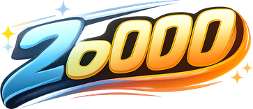26000 লোগো